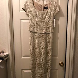 Bari Jay Long Dress